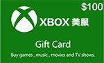 Xbox/OneSLive美服礼品卡