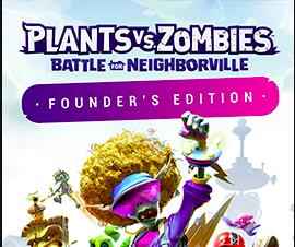 PC中文正版Origin植物大战僵尸:和睦小镇保卫战邻里之战花园战争3 Plants vs Zombies Battle for Neighborville